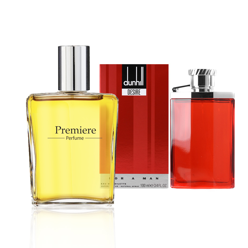 red desire perfume