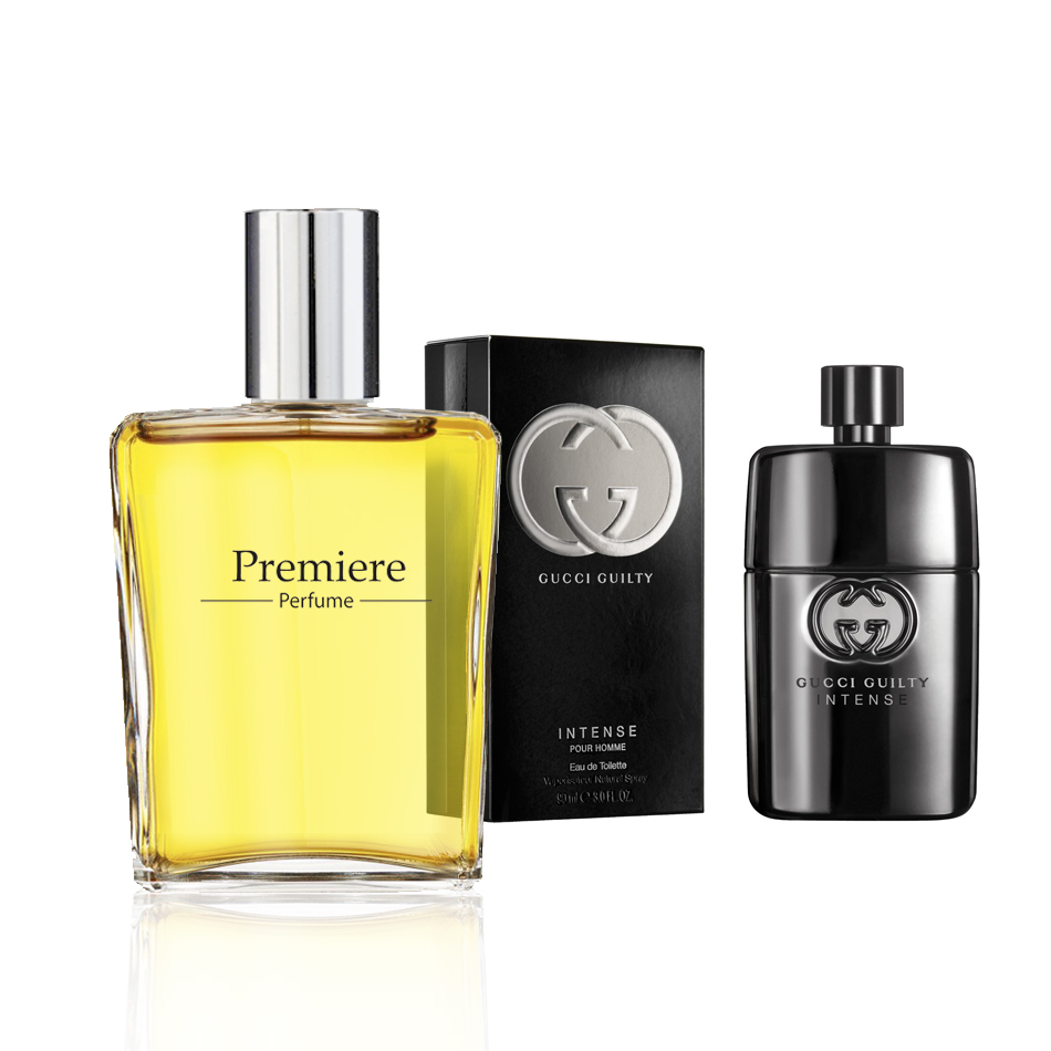 aroma parfum gucci guilty man