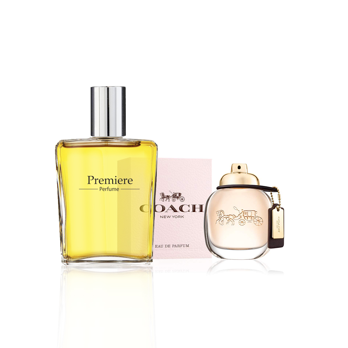 parfum coach wanita